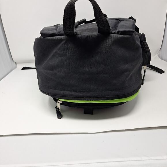 Rare Vintage X Games/ESPN/ESPN2/Circuit City Backpack-Early 2000s Nice!! - Picture 10 of 15